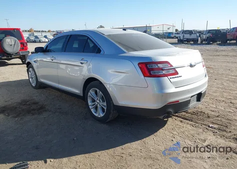 2019 Ford Taurus Sel из США, поврежденный, VIN 1FAHP2H82KG101061